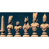 Египетские шахматы